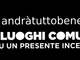 Maria Elena Colombo a '2 ciapetti con Federico' presenta l'incontro della rassegna “#andràtuttobene – I luoghi comuni su un presente incerto”