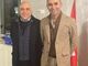 Pasquale Recchia con Paolo Conte