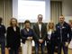 Alcuni intervenuti con il questore Marina Donato