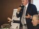 Il Presidente dell'associazione produttori del Nizza DOCG Stefano Chiarlo