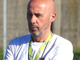 Riccardo Boschetto, riconfermato allenatore dell'Asti Calcio