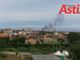 Asti: ancora un rogo al campo nomadi di via Guerra