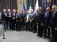 La Commissione Progetto Salute del Distretto 2032 con Paola Mogliotti e la IDG Ines Guatelli al centro