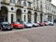 Raduno di auto storiche a Costigliole d'Asti con L’Automobile Club di Torino e ACI Storico
