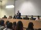 Il saluto dei presidente Sacco