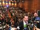 Elezioni 2021 Torino, Salvini: &quot;Candidato non necessariamente di partito, Appendino ha spento la città” [VIDEO]