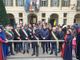 Foto tratte dal profilo Facebook del sindaco