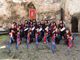 Trasferta nel Bolzanese per sbandieratori e musici del Comitato Palio di San Damiano