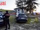 La villetta della tragedia. Ph Merfephoto