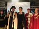 '‘La notte di dame e cavalieri’' organizzata dal Rione Santa Caterina è stato un grande successo