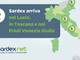 Sardex.net la Community dell’economia reale, avvia le sue attività   nel Lazio, in Toscana e in Friuli Venezia Giulia  e accoglie i primi aderenti dei nuovi territori