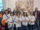 Le sei piccole campionesse