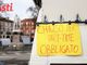 Nuovo sit in, questa mattina, degli ambulanti al mercato di Asti. Martedì nuova manifestazione