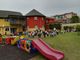 Anche i piccoli della scuola dell'infanzia Miroglio hanno partecipato al Fridays for future