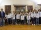 Il coro delle voci bianche dell'istituto di musica Verdi di Asti con l'orchestra sinfonica Rai in 'Beatrice'