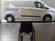 &quot;Da dove scendo con la carrozzina di un disabile se il passaggio è occupato da un furgone?&quot;