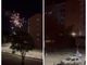 Via Sodano terra di nessuno? Residenti lamentano schiamazzi sino a tarda notte e... Fuochi di artificio [VIDEO]