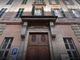 L'ingresso del Seminario Vescovile di Asti