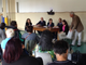 Un momento dell'incontro