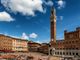 Estratte a Siena le contrade per il Palio dell'Assunta: sono Tartuca Chiocciola e Giraffa