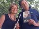 Simona Scarrone e Aldo Delaude, protagonisti del recital dedicato a Dante
