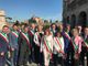 Il sindaco Balbo con i sindaci del Piemonte
