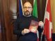 Anche il saluto del sindaco Rasero nel libro &quot;Una storia di amicizia&quot;, per il 50esimo anniversario di relazioni diplomatiche Cina-Italia