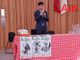 Il sindaco Orecchia alla presentazione (MerfePhoto)