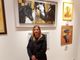 Anche l'astigiana Nicoletta Sozio a Roma alla mostra collettiva di Arte contemporanea