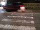 Strisce di corso Casale ad Asti, segnalata scarsa illuminazione