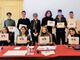Studenti meritevoli ed anche donatori di sangue: dieci borse di studio consegnate dall'Avis (MerfePhoto)