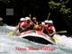Scopri le discese in rafting allo Stura River Village di Gaiola. Ecco l'offerta Family