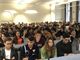230 ragazzi matricole di Scienze Motorie hanno inaugurato l'anno accademico