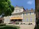 La splendida Tenuta Berroni dopo gli interventi di restauro