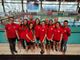 Nuoto: Straordinario successo per il Team Dimensione nel campionato a squadre di serie A2 femminile
