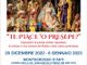 “Te piace 'o Presepe?”. Dal 20 dicembre una nuova mostra con il Lions Club Storici, Artisti e Presepisti d’Asti