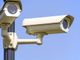 Immagine d'archivio di telecamere di sicurezza