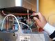 Controllo temperatura caldaie