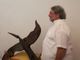 Massimo Testa il secondo ospite del progetto &quot;Correnti Artistiche&quot; a Cascina San Jorio
