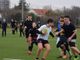 Successo per il &quot;Tocco della Befana&quot; alla Cittadella del Rugby di Asti [FOTO]