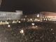 La piazza di Torino