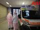Ambulanza Covid