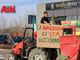 La protesta dei trattori ad Asti (Merphefoto)