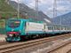 Un treno regionale