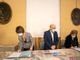 Il momento della firma del protocollo d'intesa