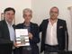 Roberto Cerrato (site manager Langhe-Roero e Monferrato) con Sergio Bonomelli (direttore Sito Unesco Valle Camonica) e Gianni Ferrero (Direttore della Consulta per le Persone in Difficoltà ONLUS)