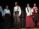 Il cast di Valjean