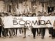 Una manifestazione del 1986