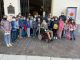 Gli alunni 5°B Scuola Primaria F. Baracca