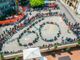 Le mitiche  Vespe 50 hanno festeggiato il 60esimo anniversario a Cocconato